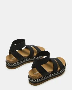 Kids' Charisa Black