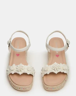 Kids' Dori White