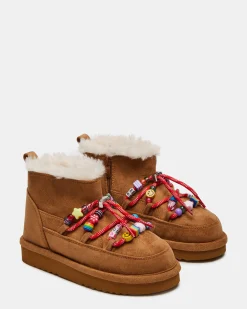 Kids' Glazer Cognac