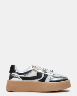 Kids' Jersey Silver