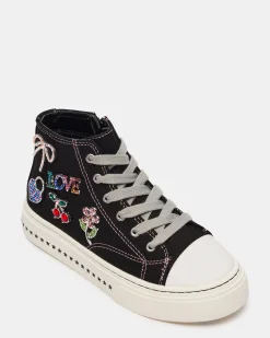 Kids' Joycee Black