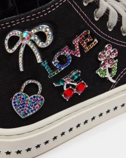 Kids' Joycee Black