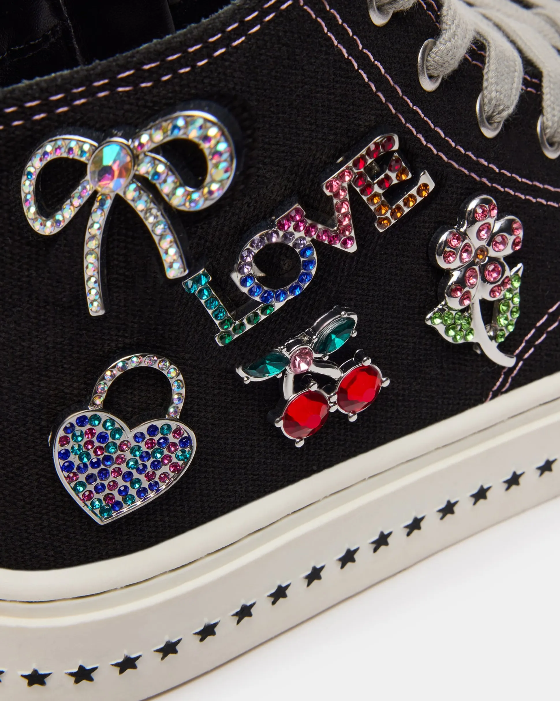 Kids' Joycee Black
