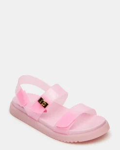 Kids' Mona Jelly Pink