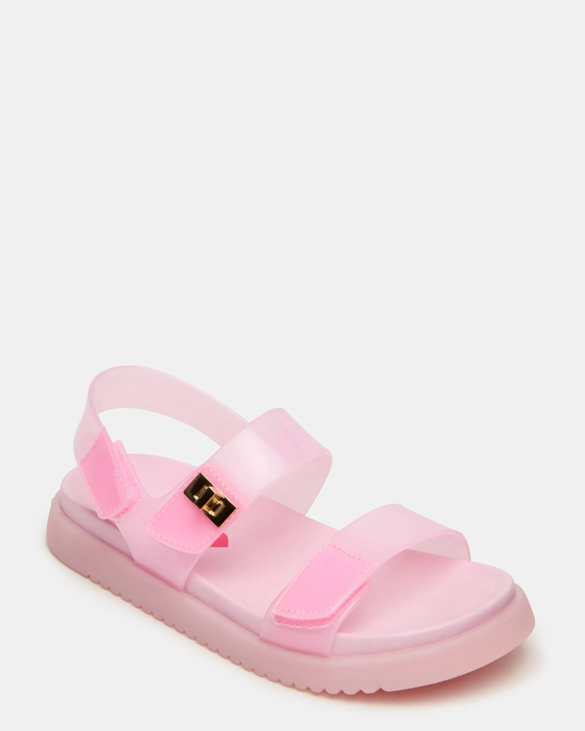 Kids' Mona Jelly Pink