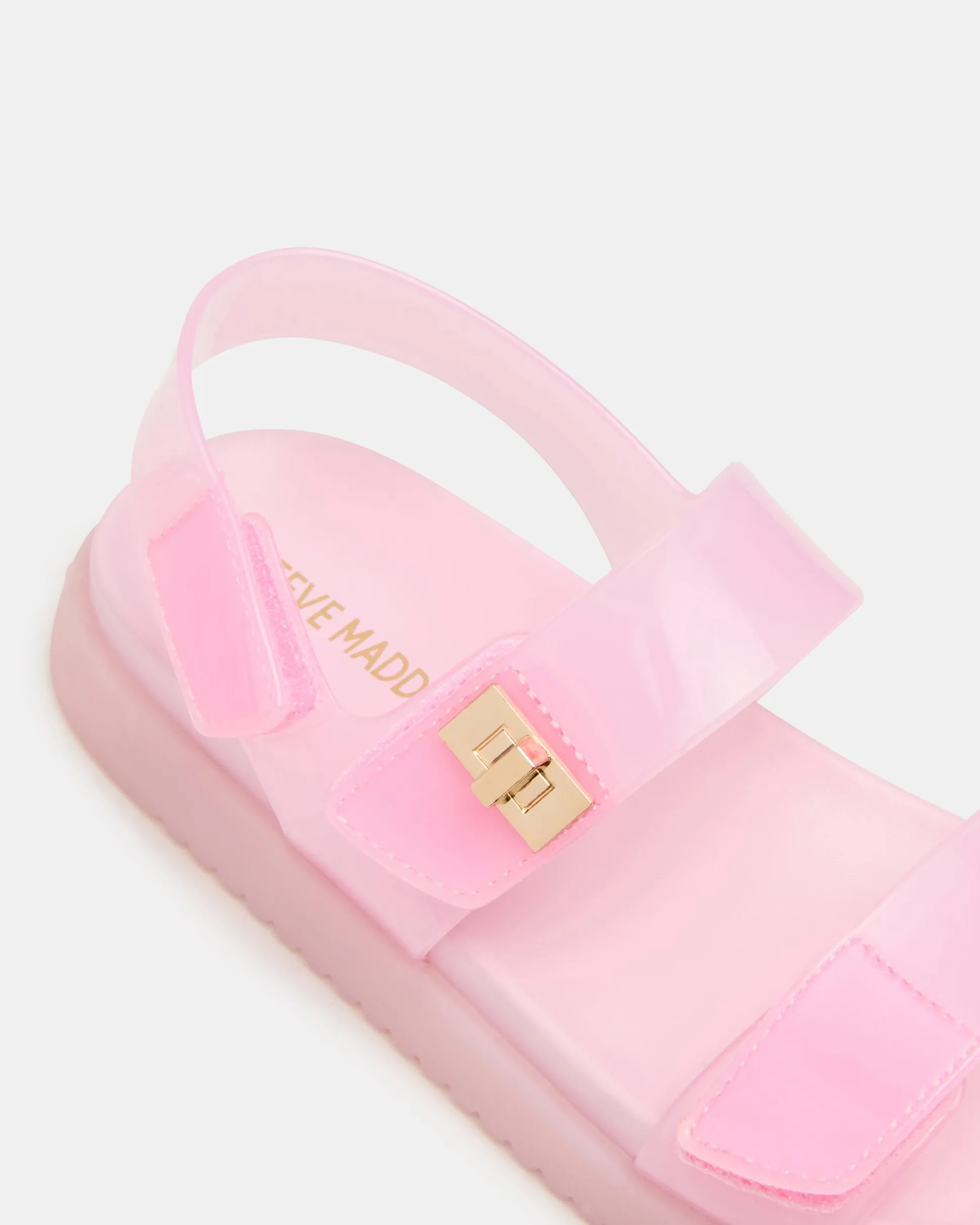 Kids' Mona Jelly Pink