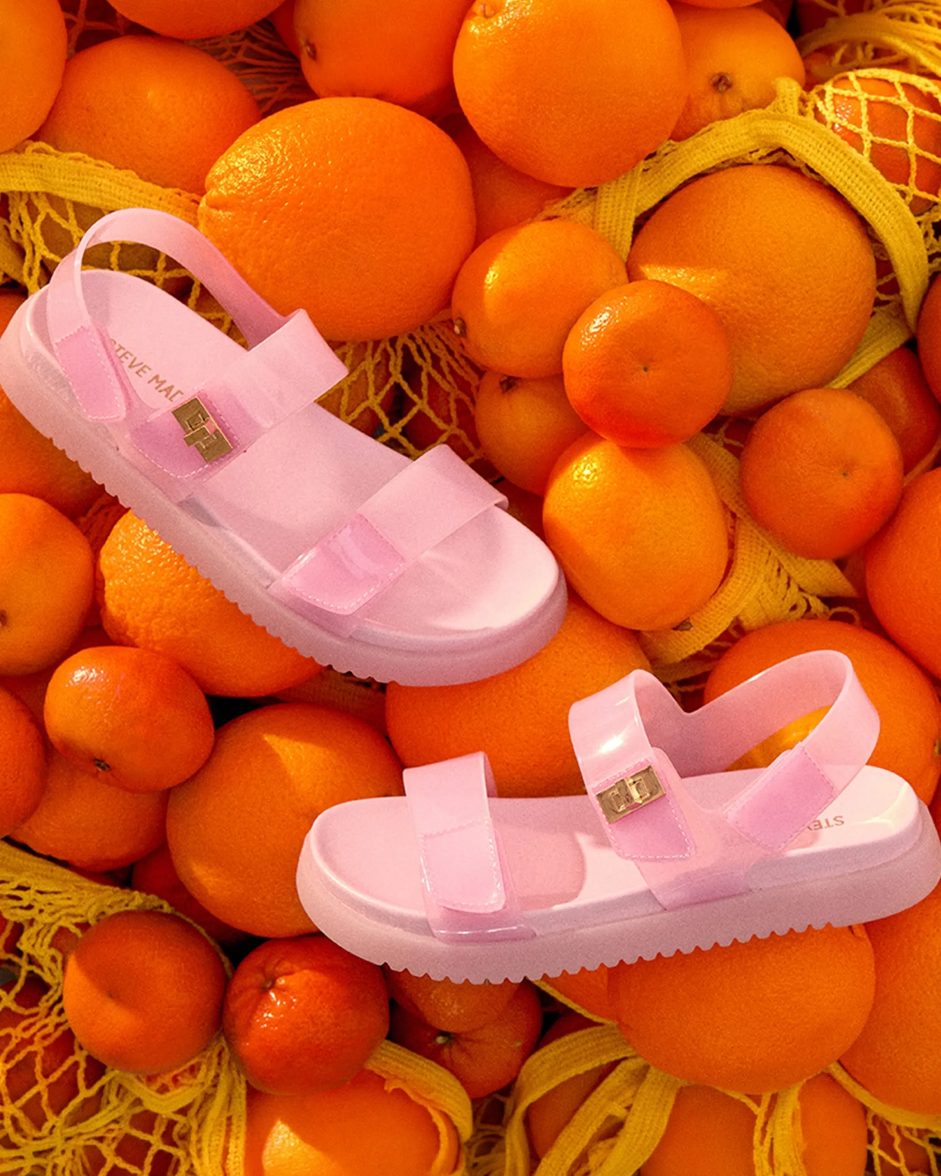 Kids' Mona Jelly Pink