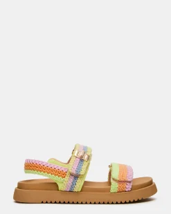 Kids' Mona Pastel Multi