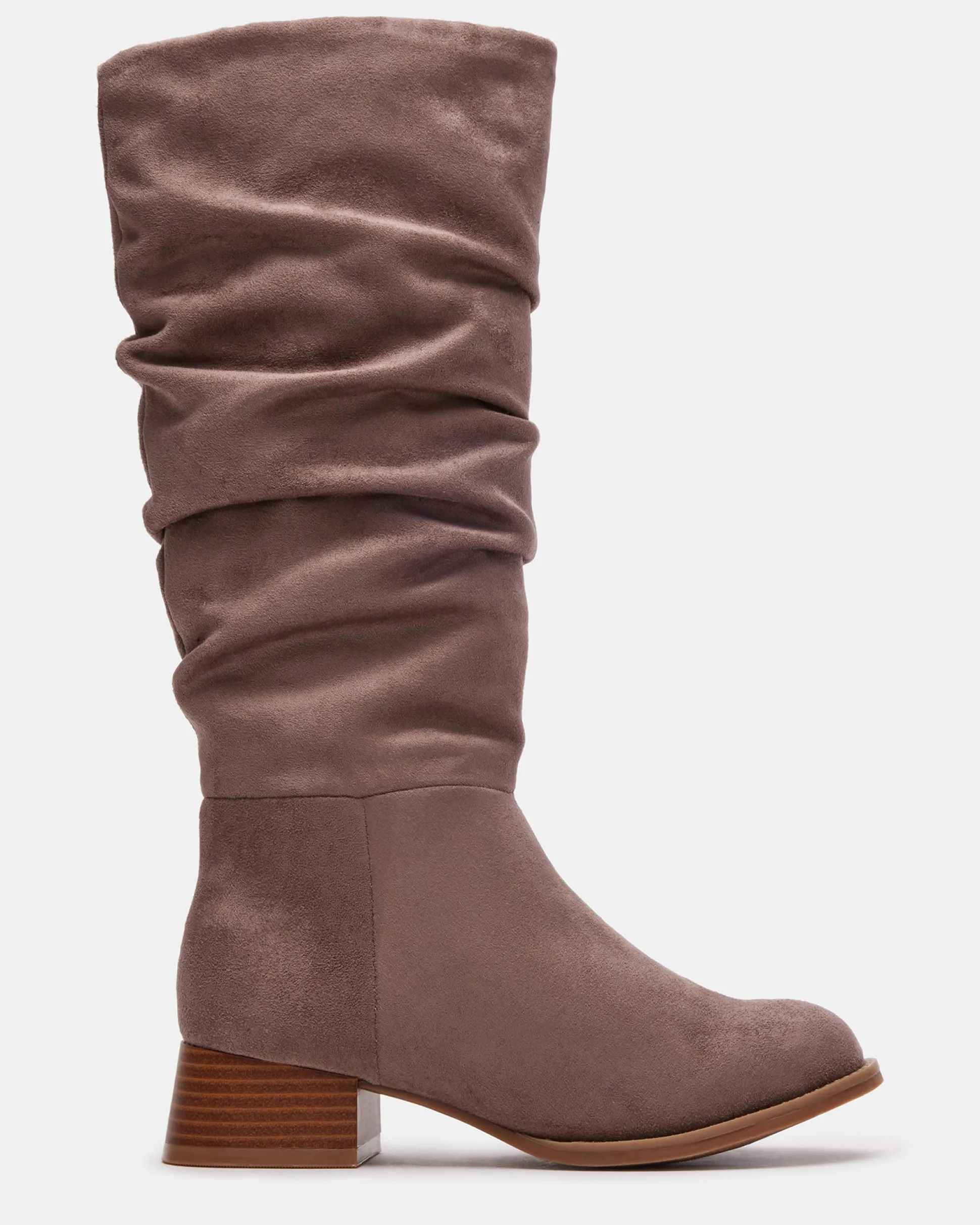 Kids' Pepper Taupe