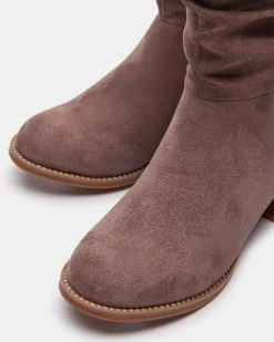 Kids' Pepper Taupe