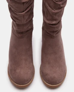 Kids' Pepper Taupe