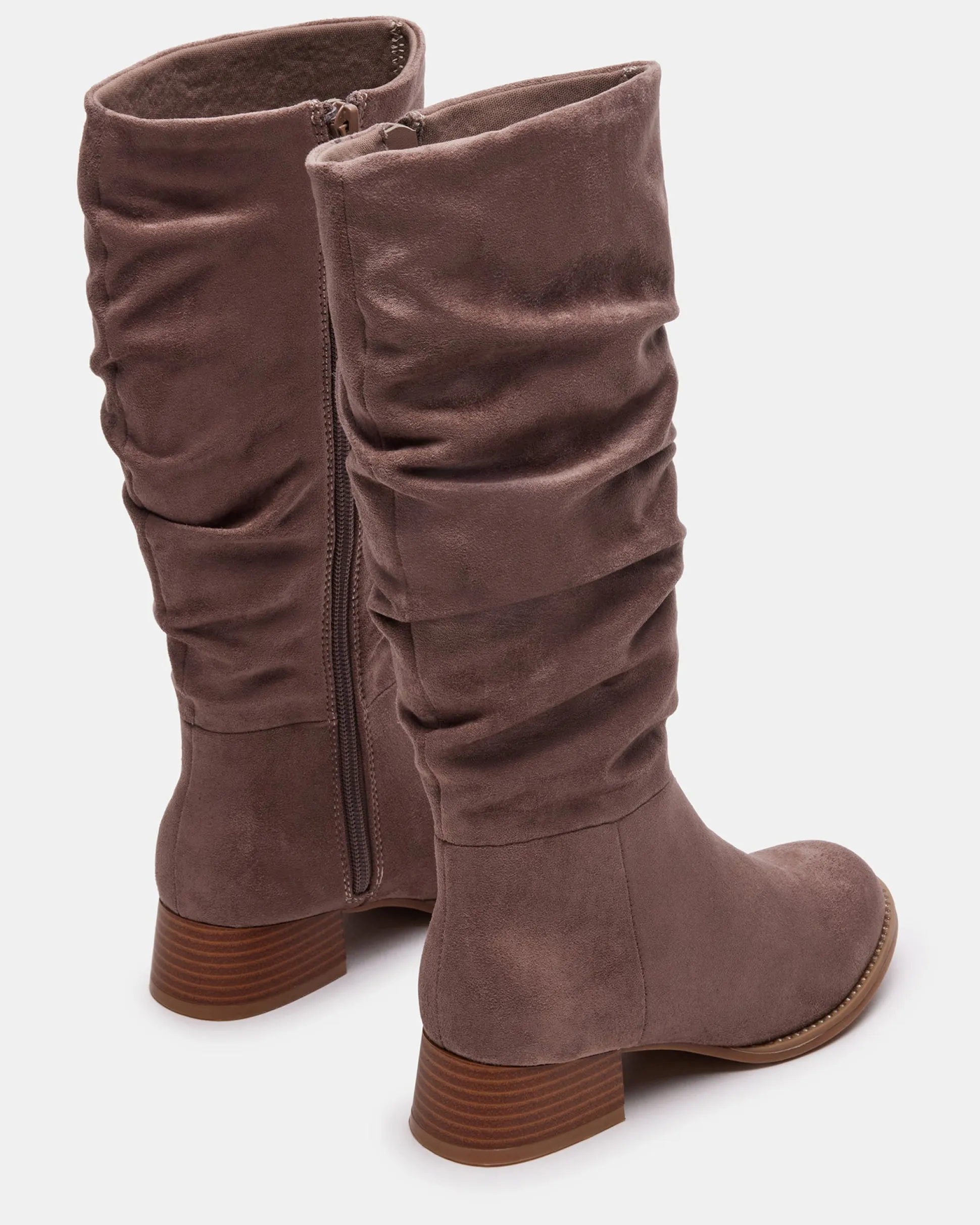 Kids' Pepper Taupe