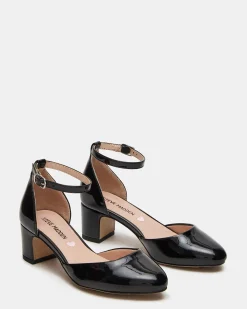 Kids' Prettyy Black Patent