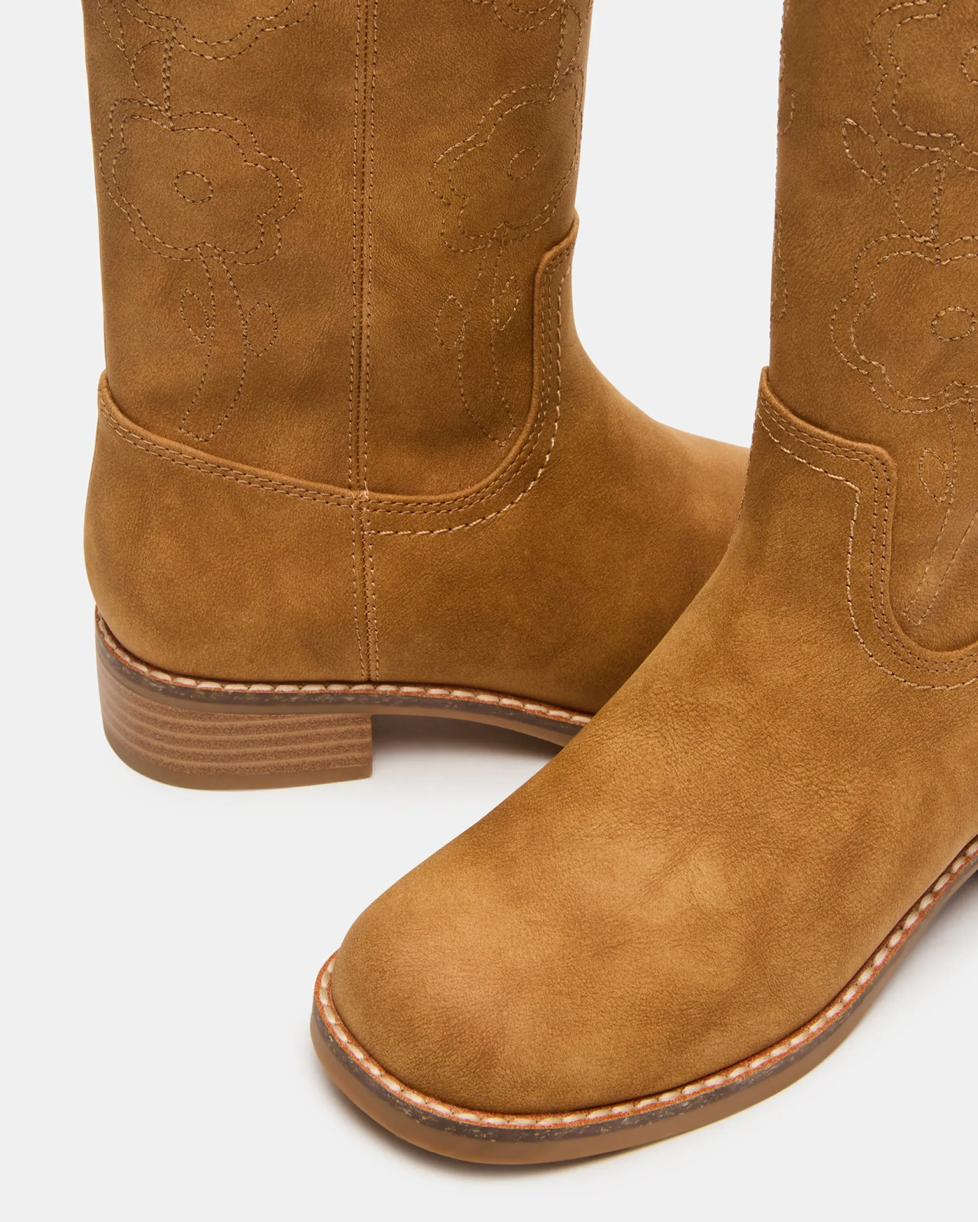 Kids' Riggs Tan