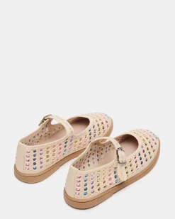 Kids' Roree Natural Rhinestones