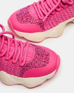 Kids' Solace Hot Pink