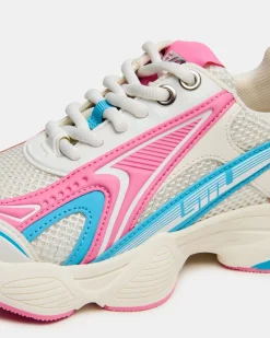 Kids' Spedstr Pink/blue