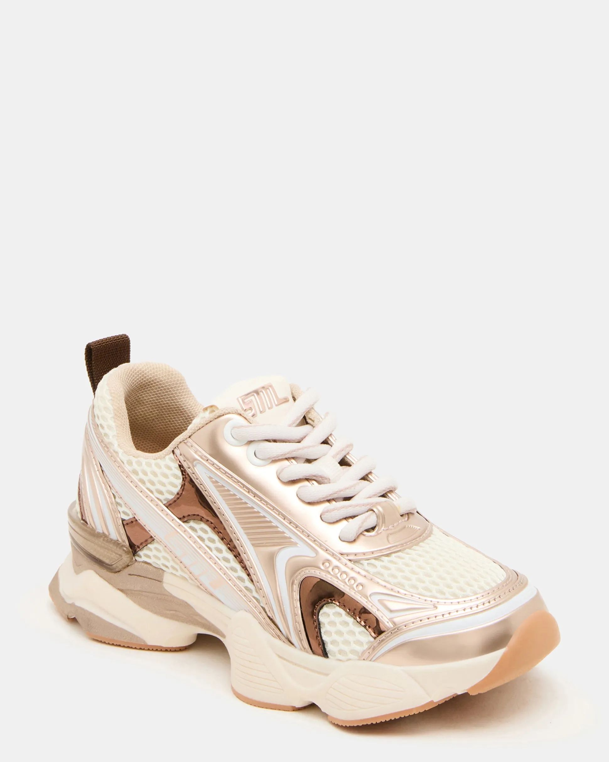 Kids' Spedstr Rose Gold