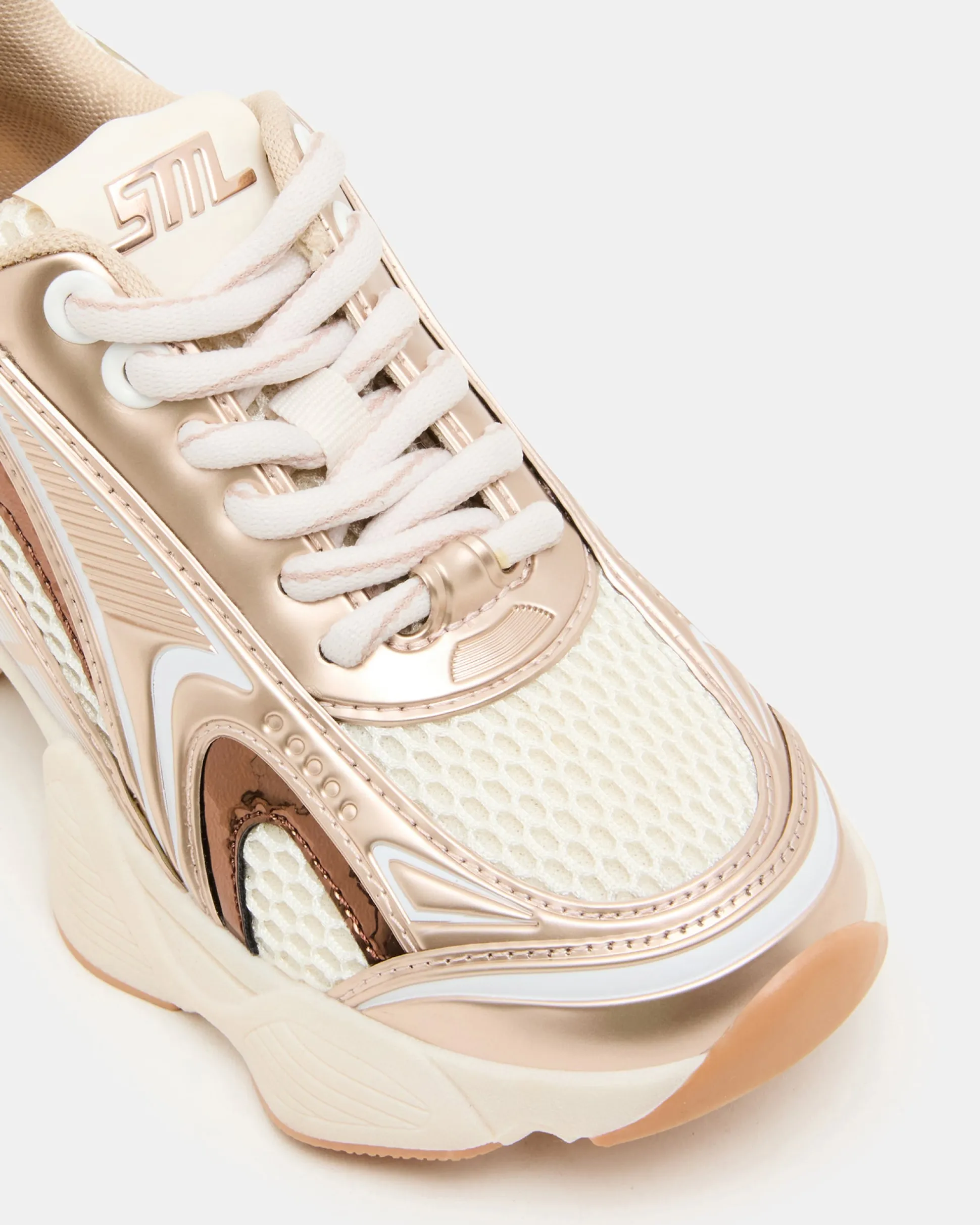 Kids' Spedstr Rose Gold