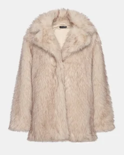 Kindra Coat Natural