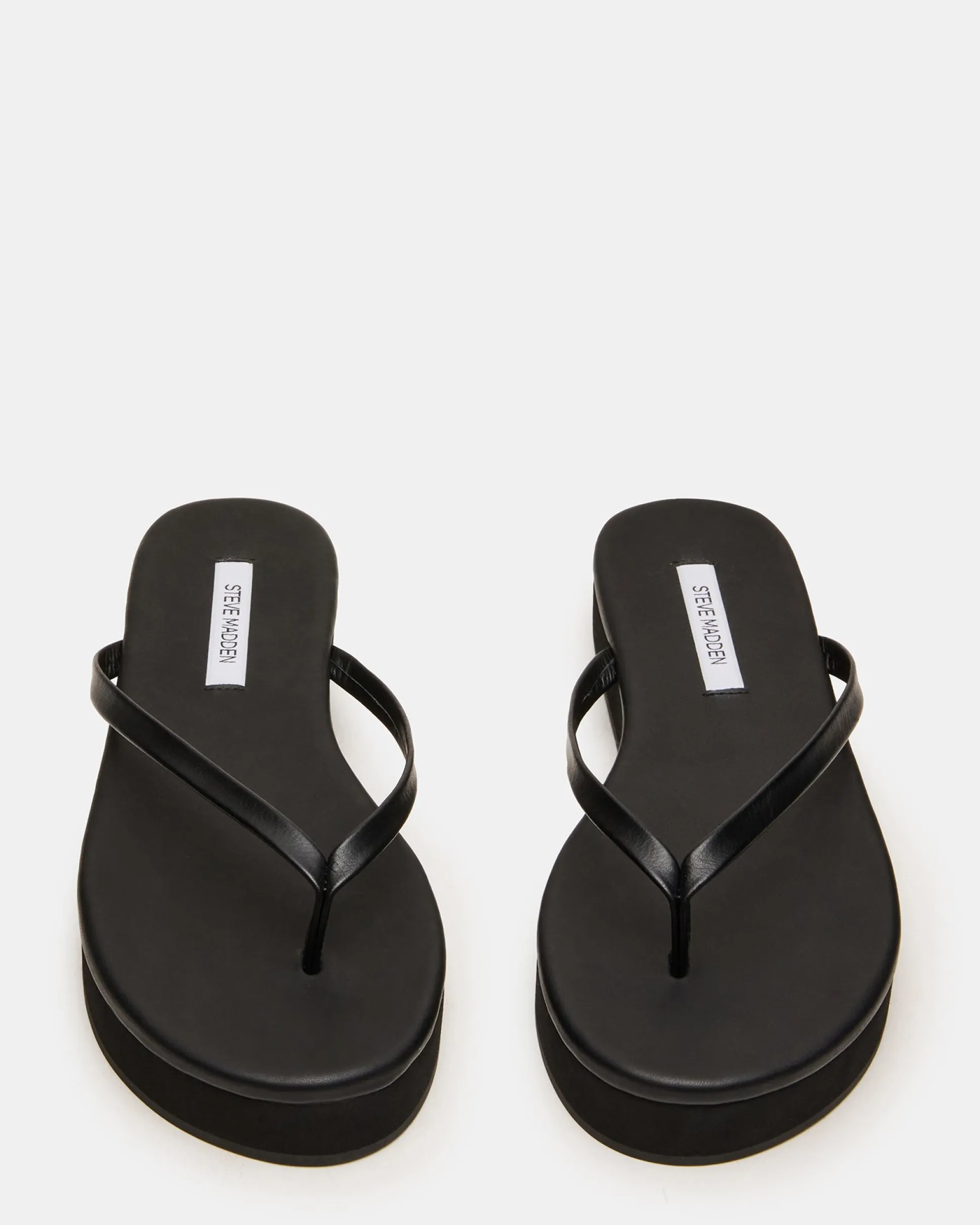 Kiora Black Leather