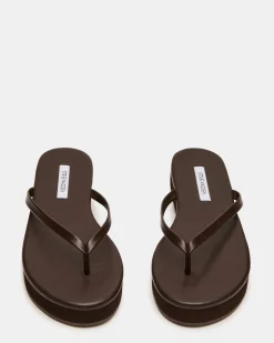 Kiora Brown Leather