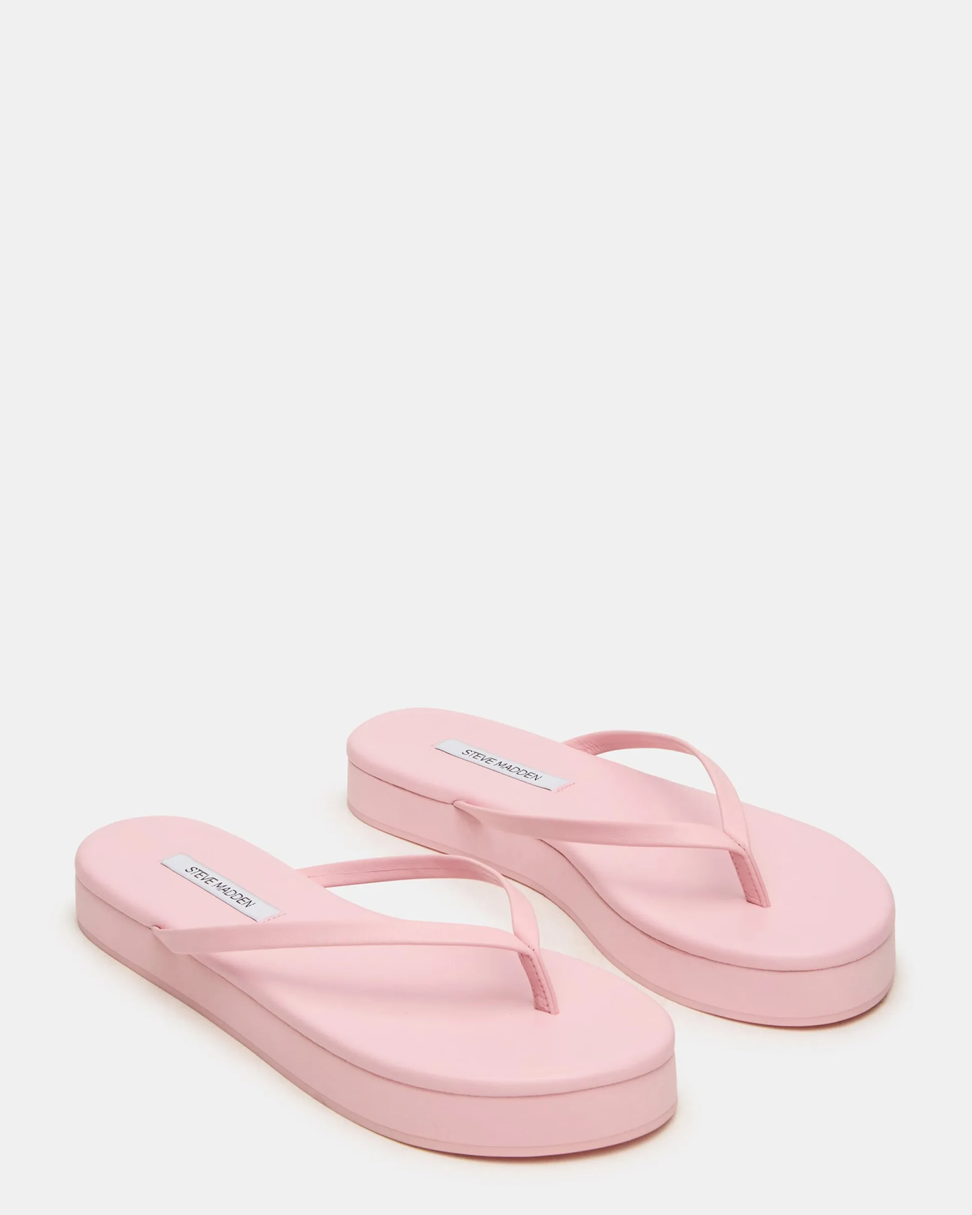 Kiora Pink Leather