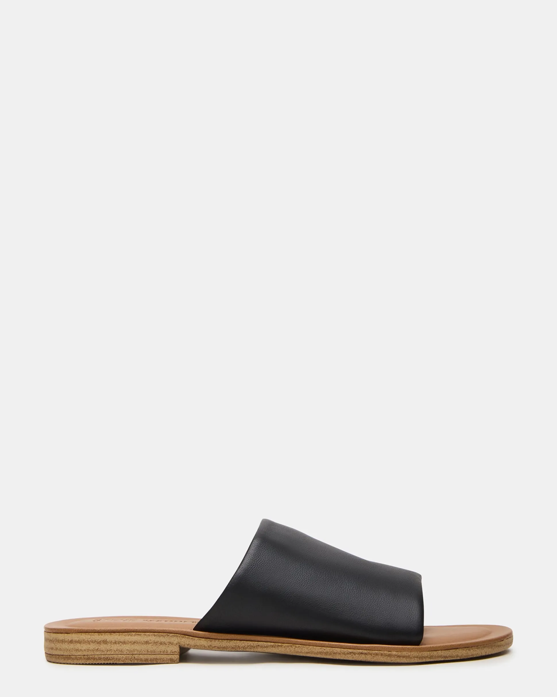 Kipp Black Leather
