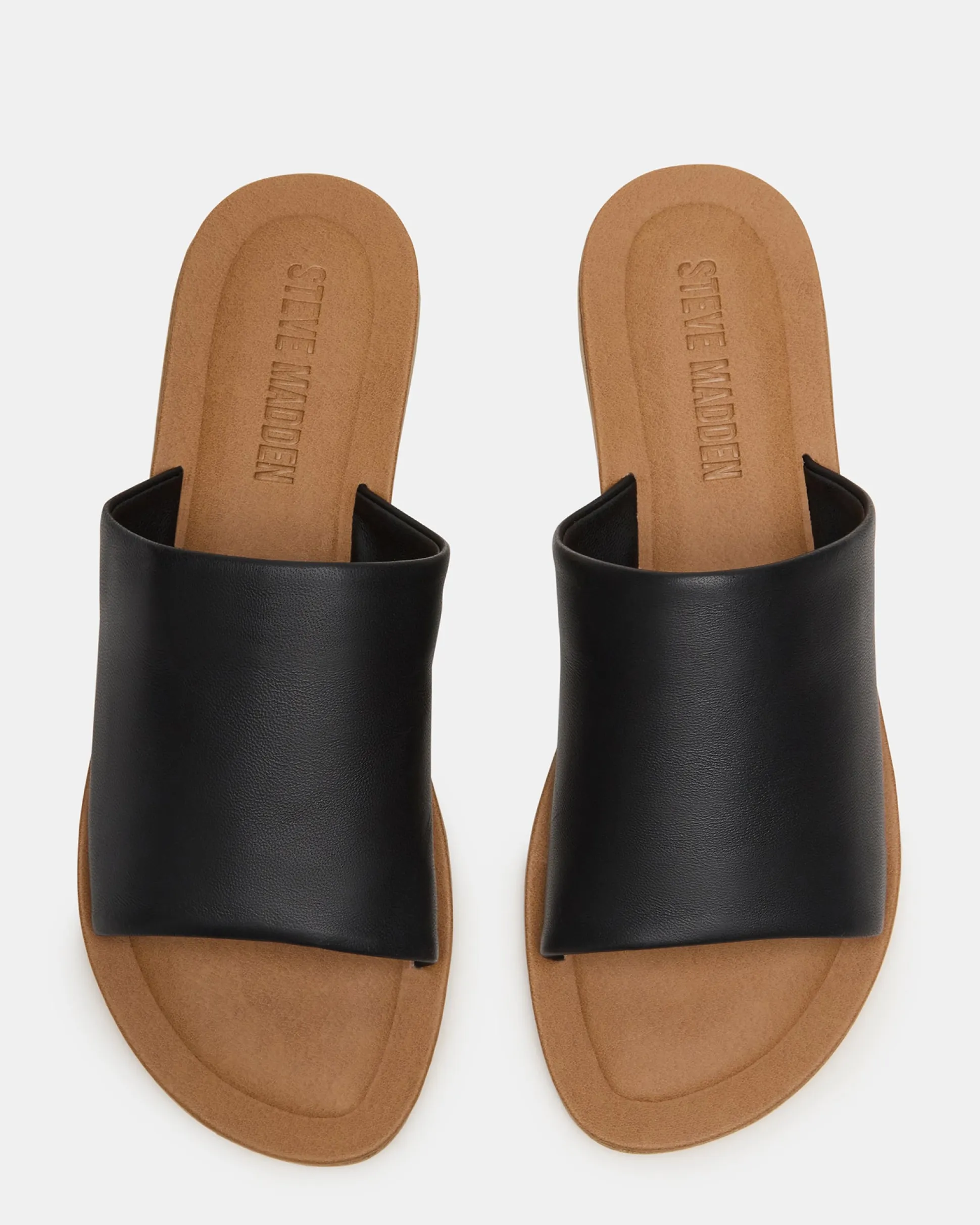 Kipp Black Leather