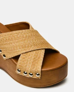 Koko Natural Raffia