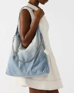 Krewe Bag Denim