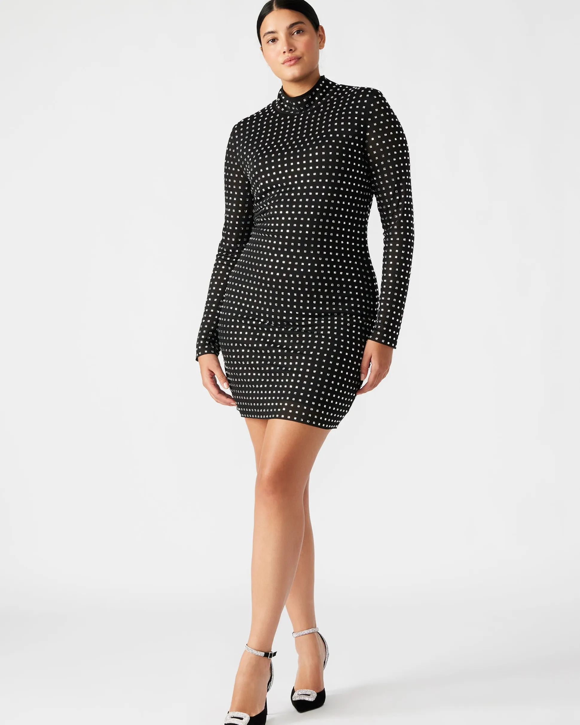 Krista Dress Black