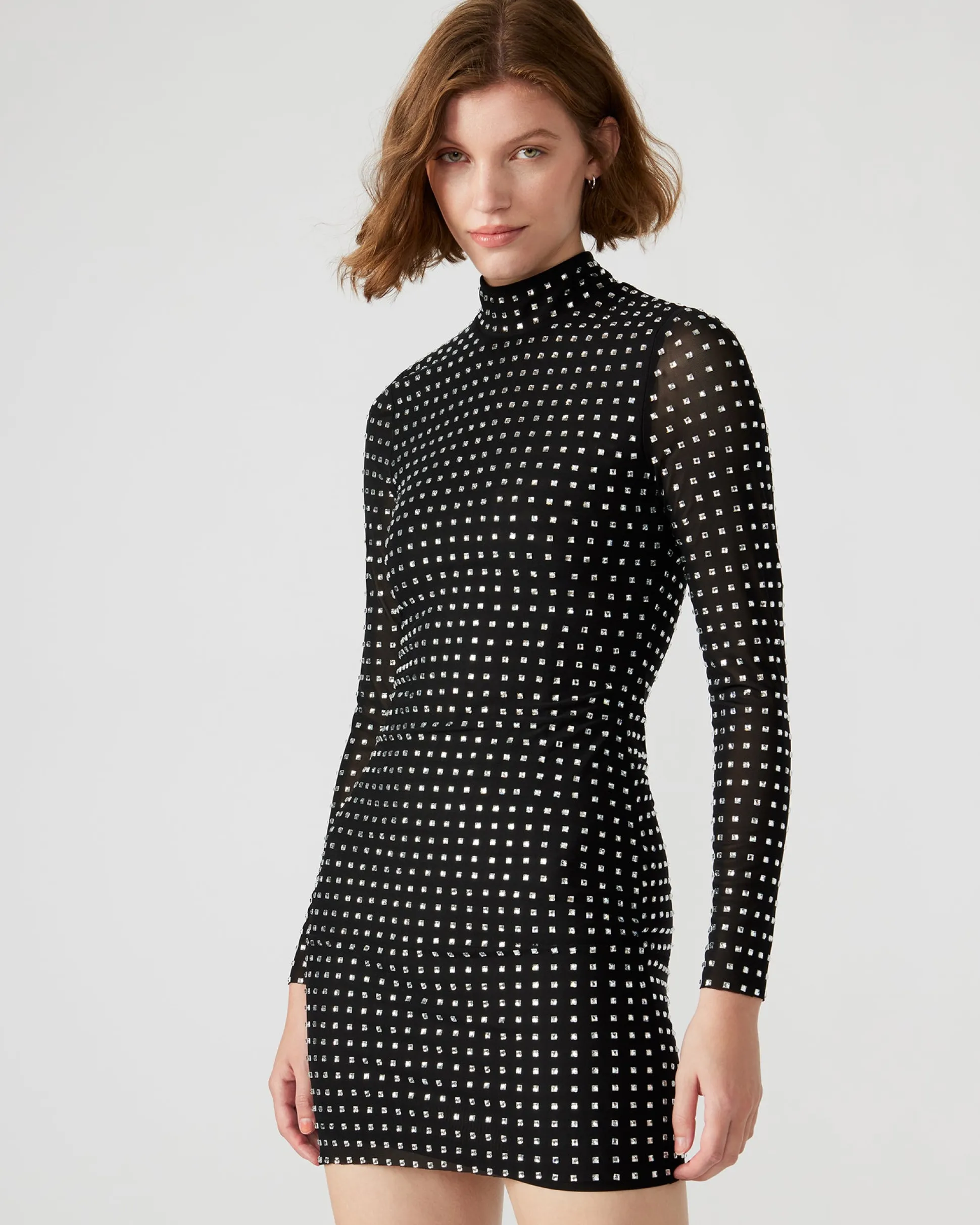Krista Dress Black