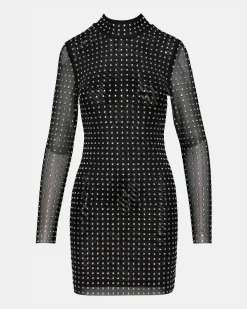 Krista Dress Black