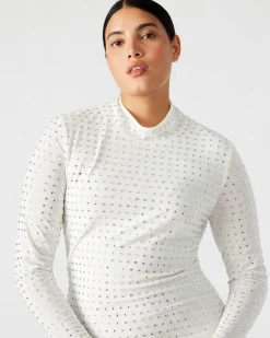 Krista Dress White