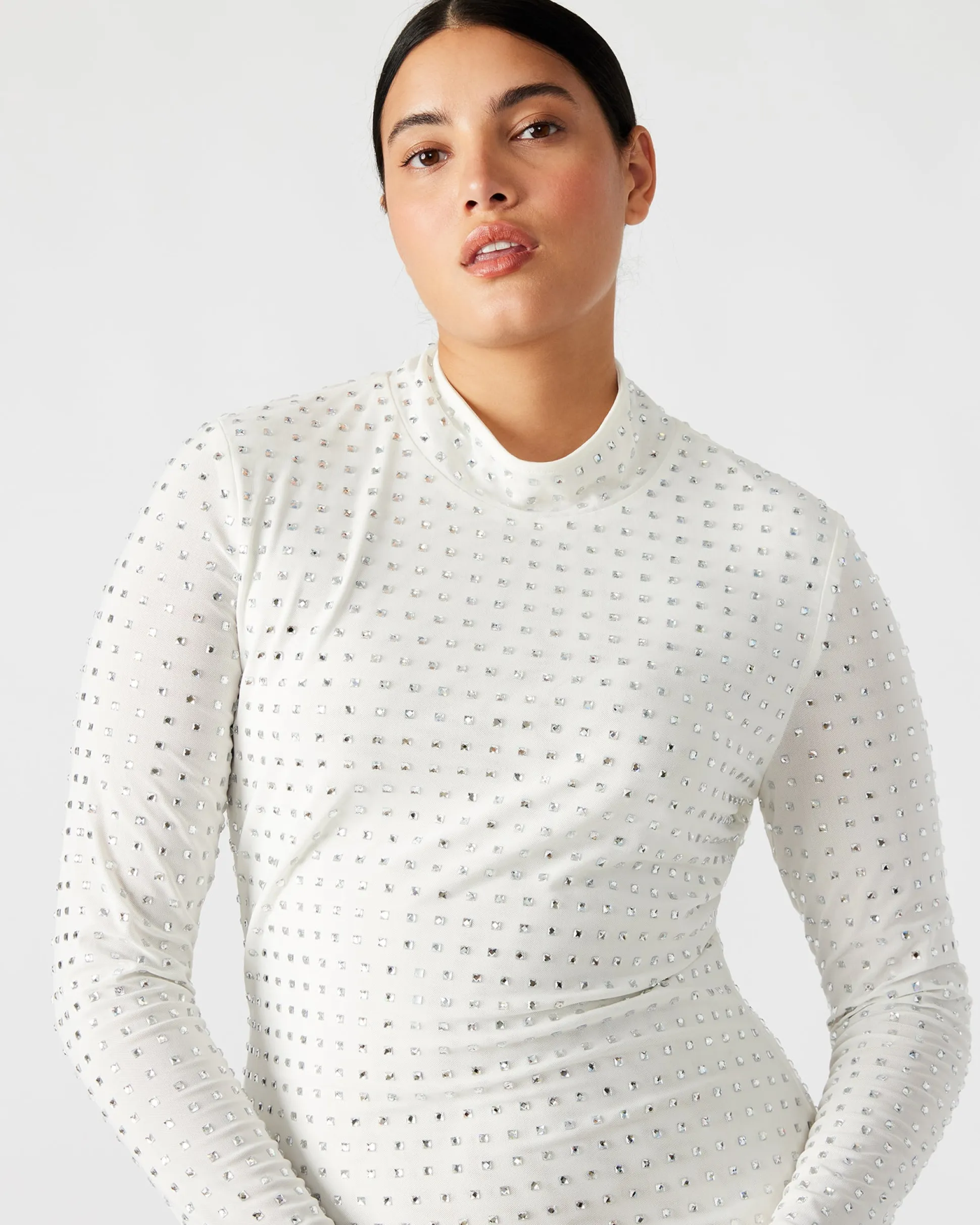 Krista Dress White