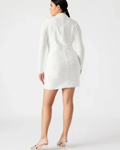Krista Dress White