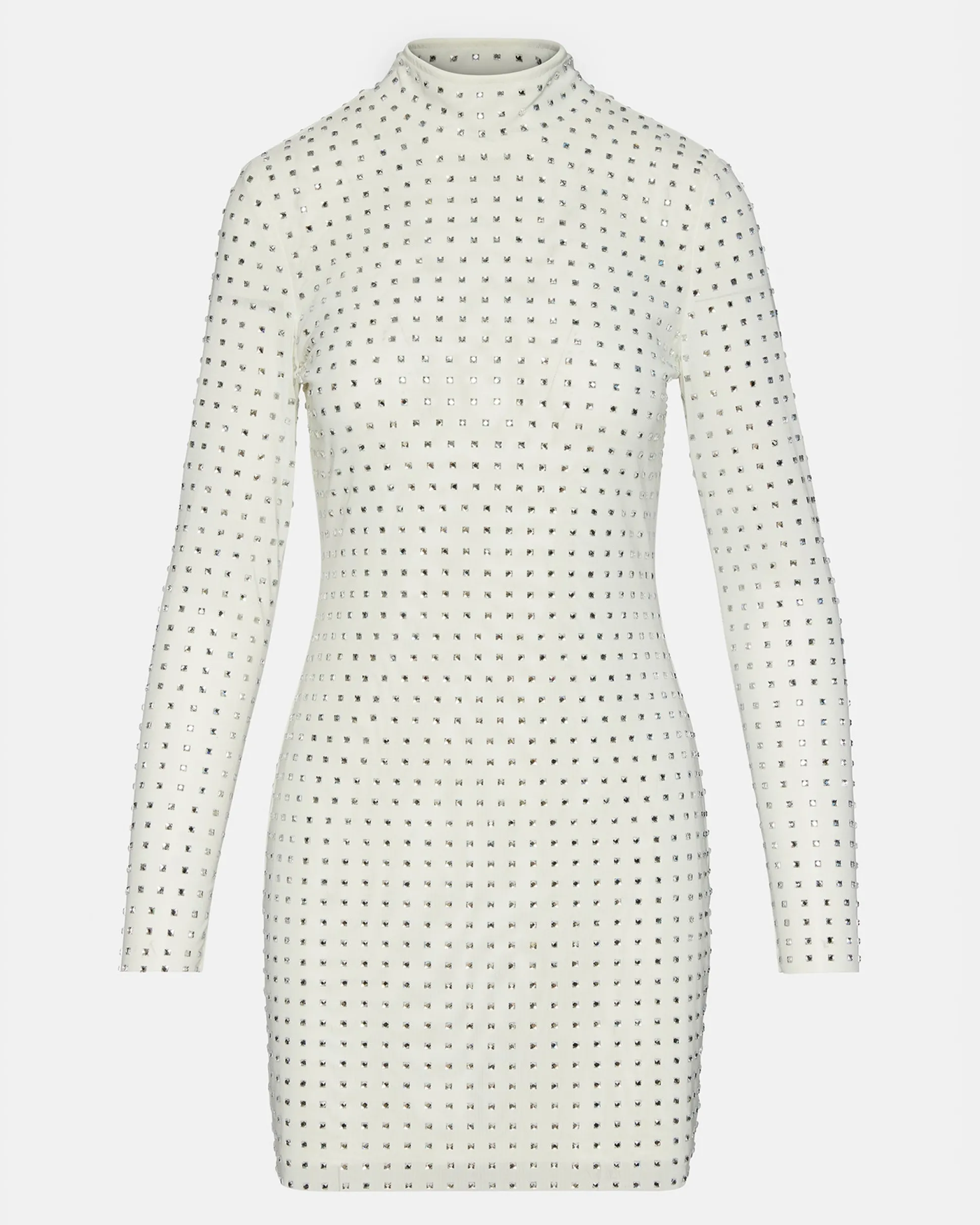 Krista Dress White
