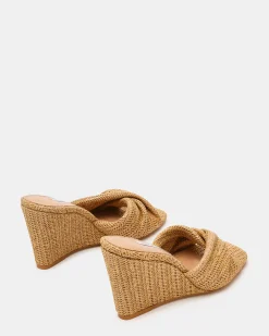 Laelia Natural Raffia