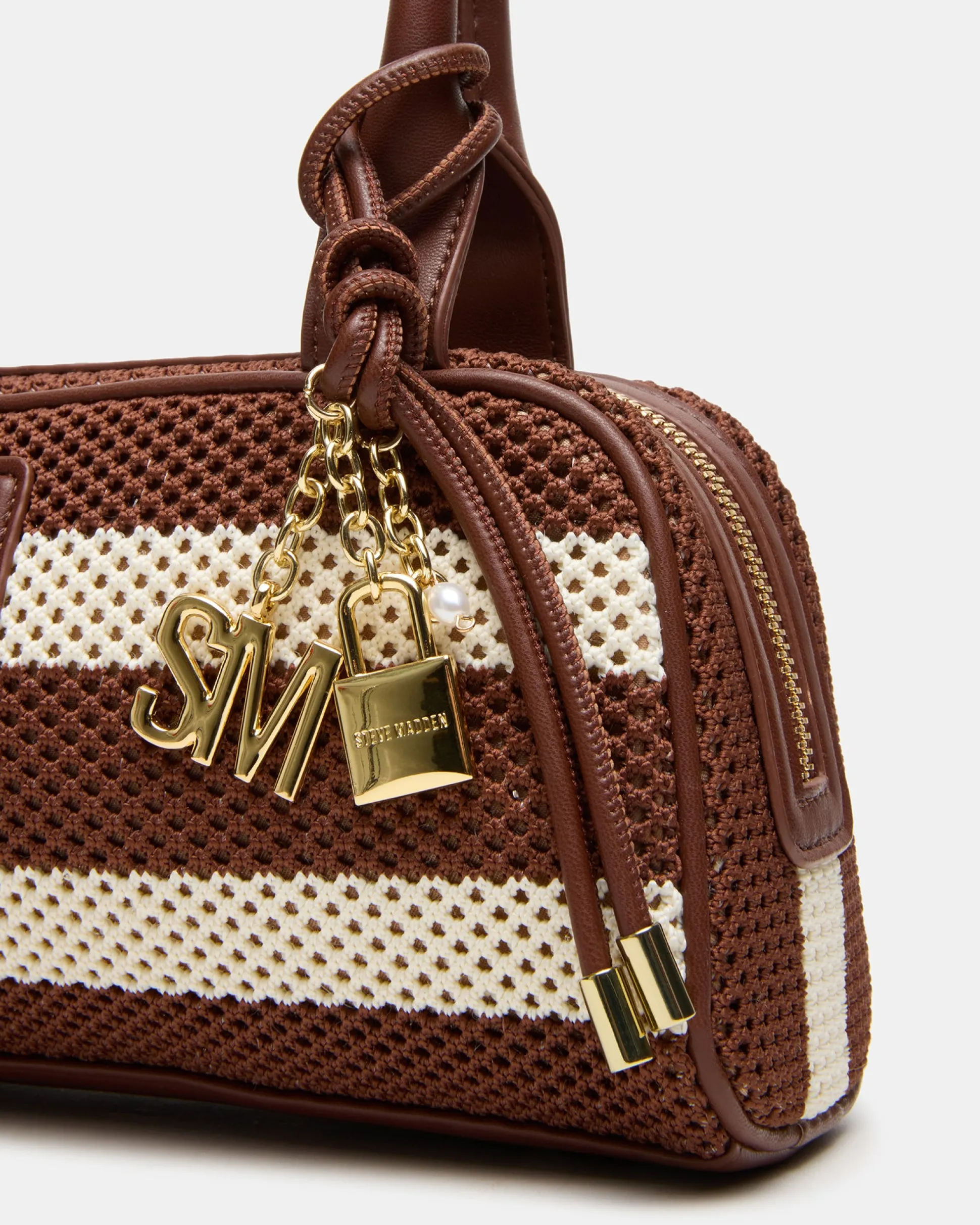 Lagune Bag Chocolate Multi