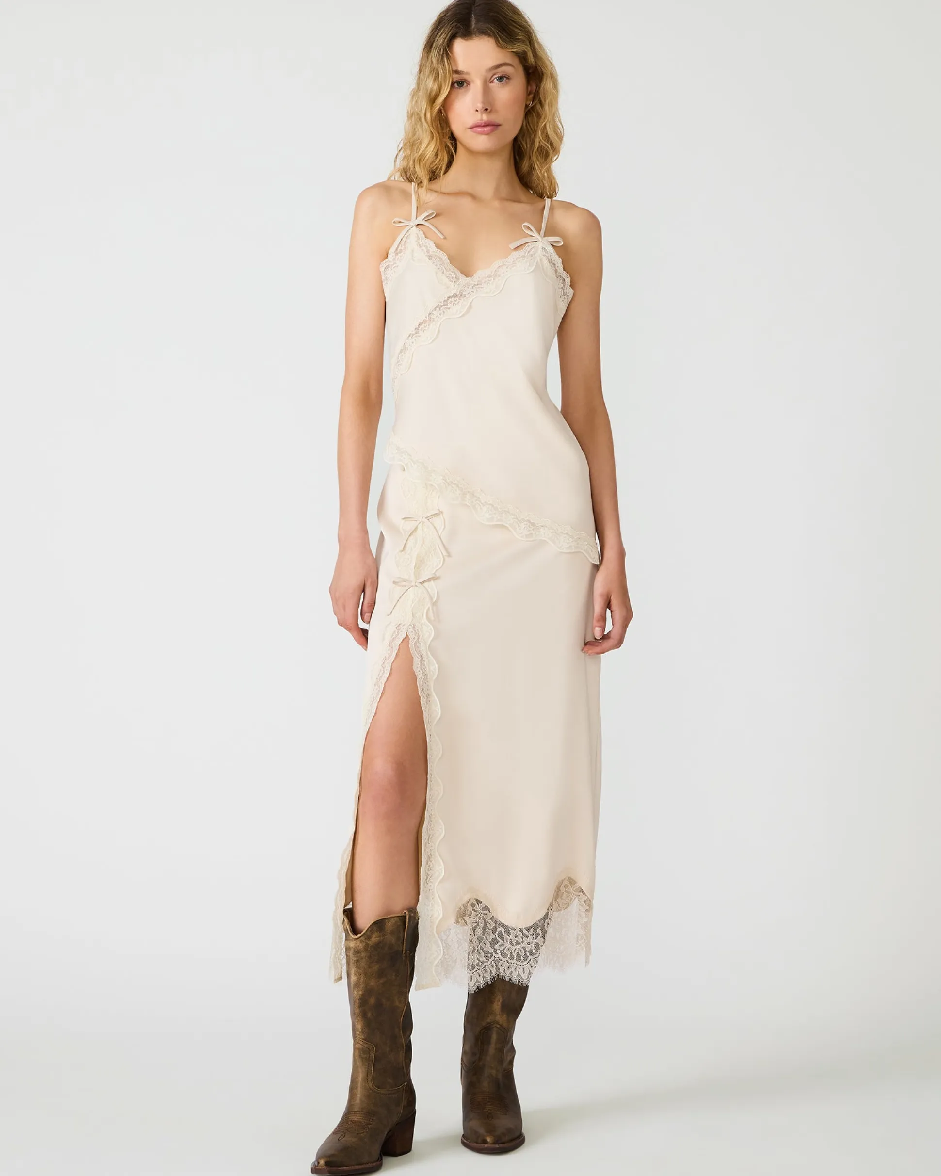 Lakely Top Ivory