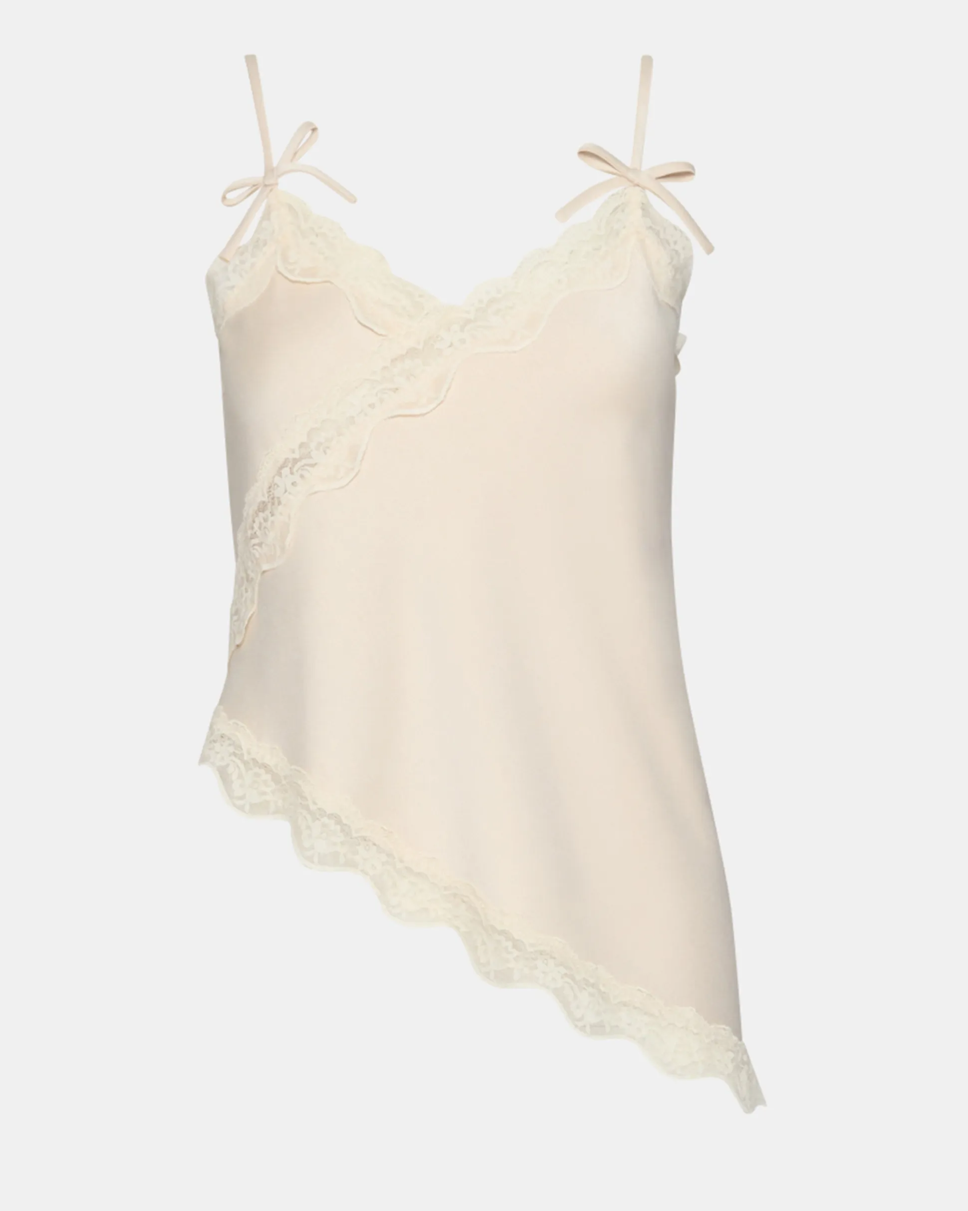 Lakely Top Ivory