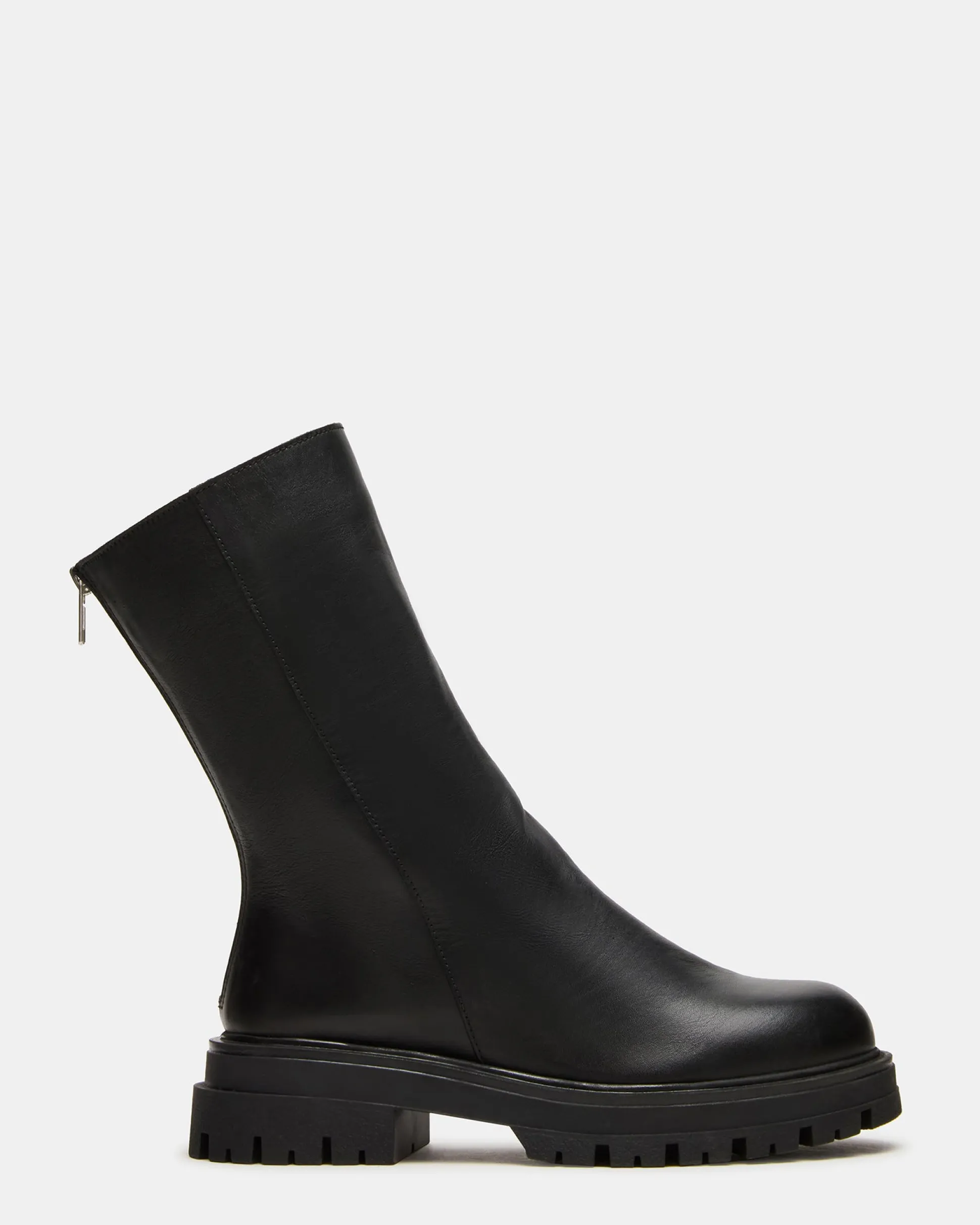 Lami Black Leather