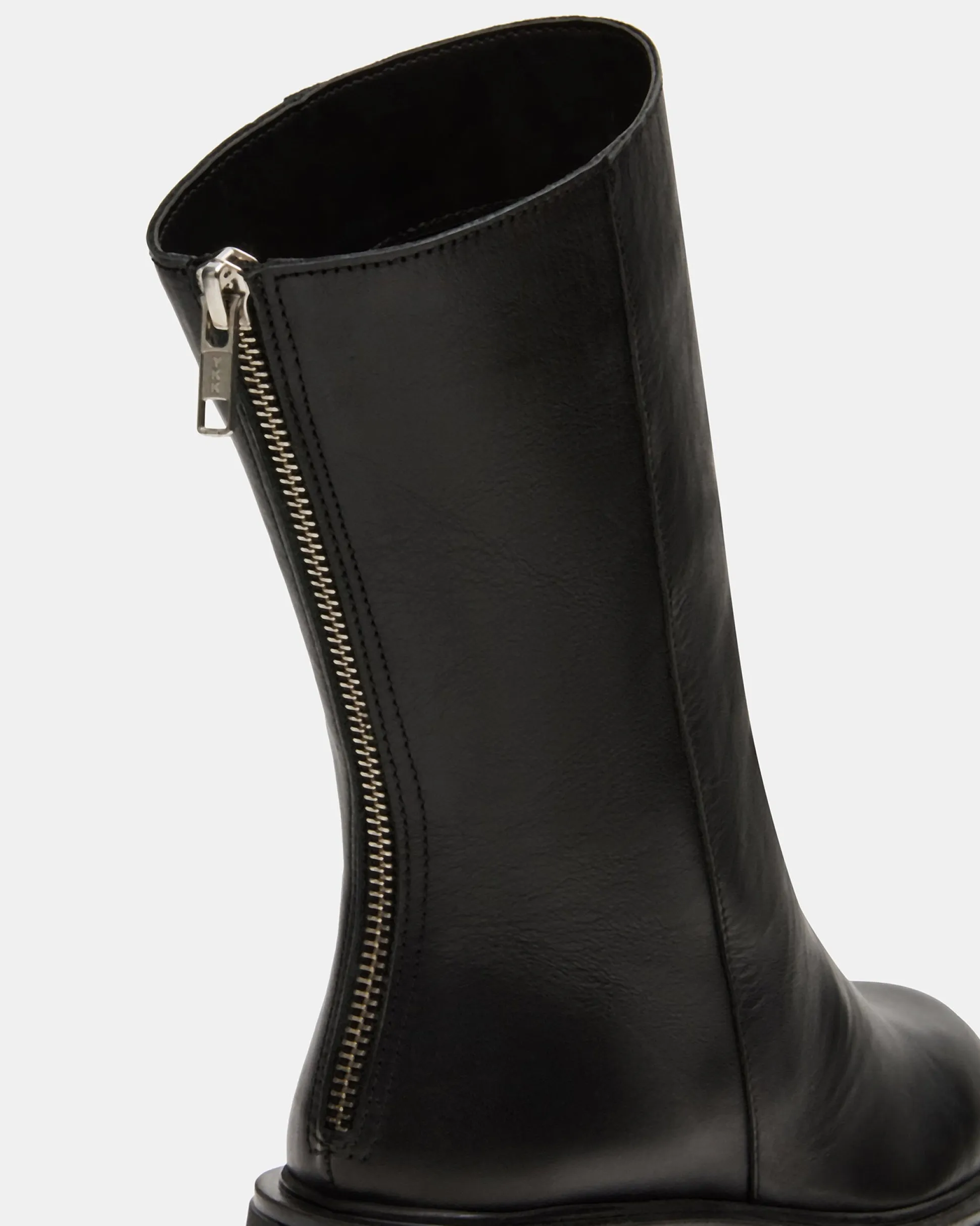 Lami Black Leather