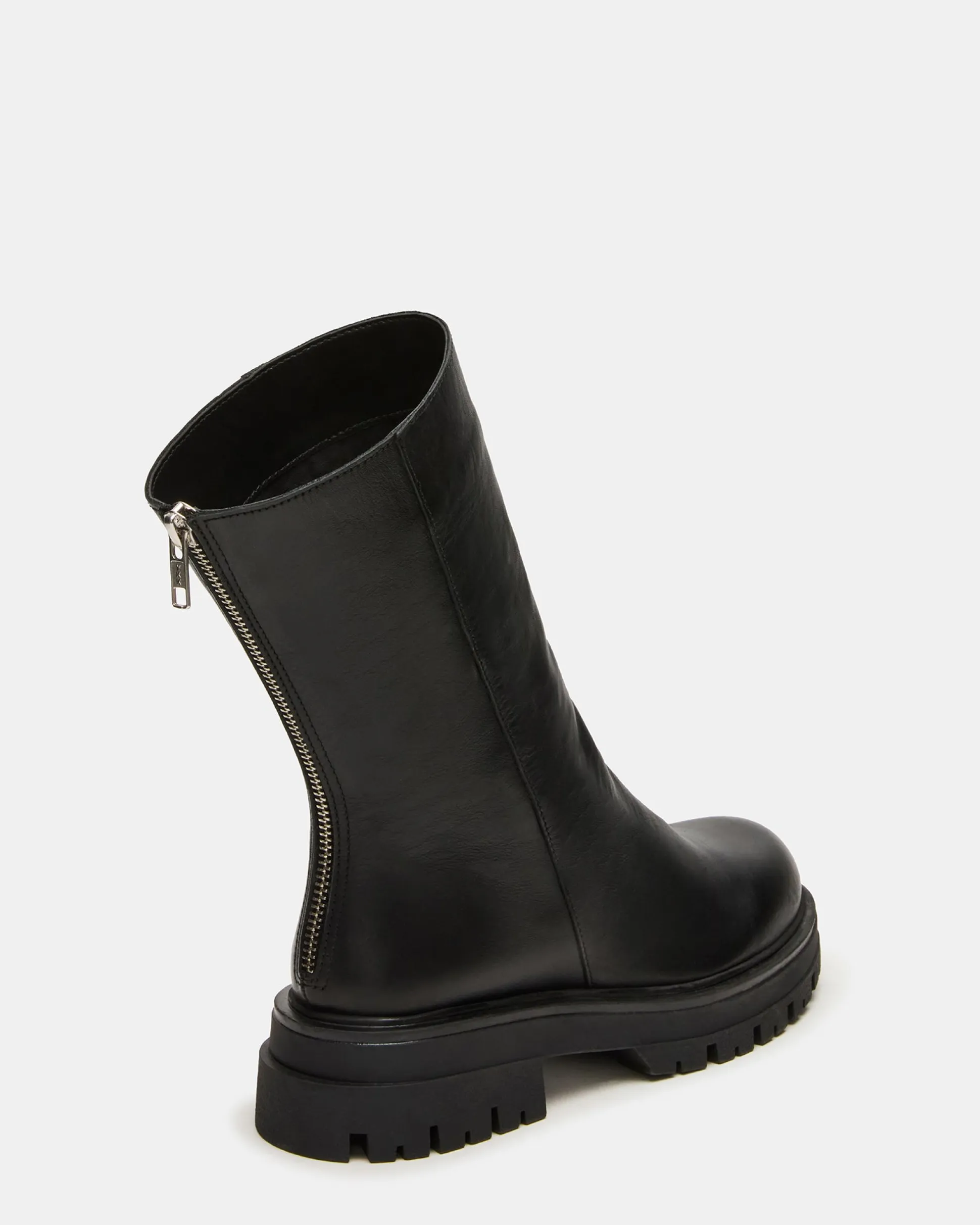 Lami Black Leather