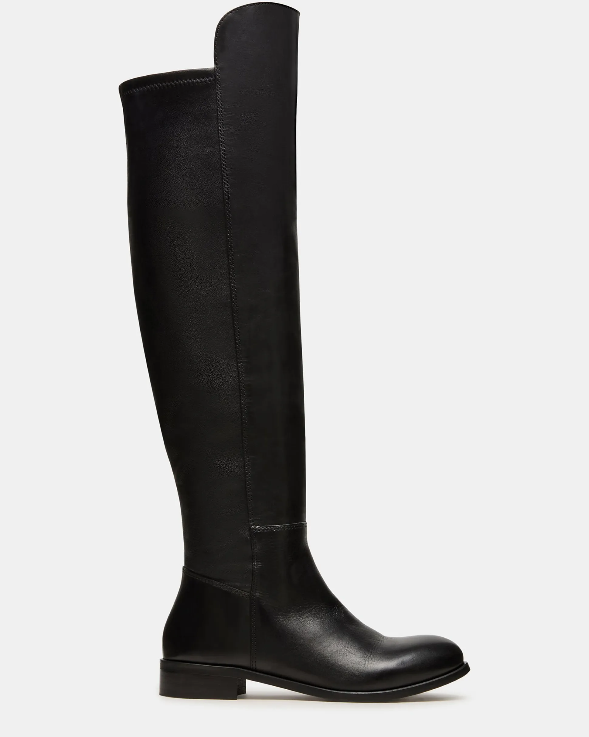 Lancaster Black Leather