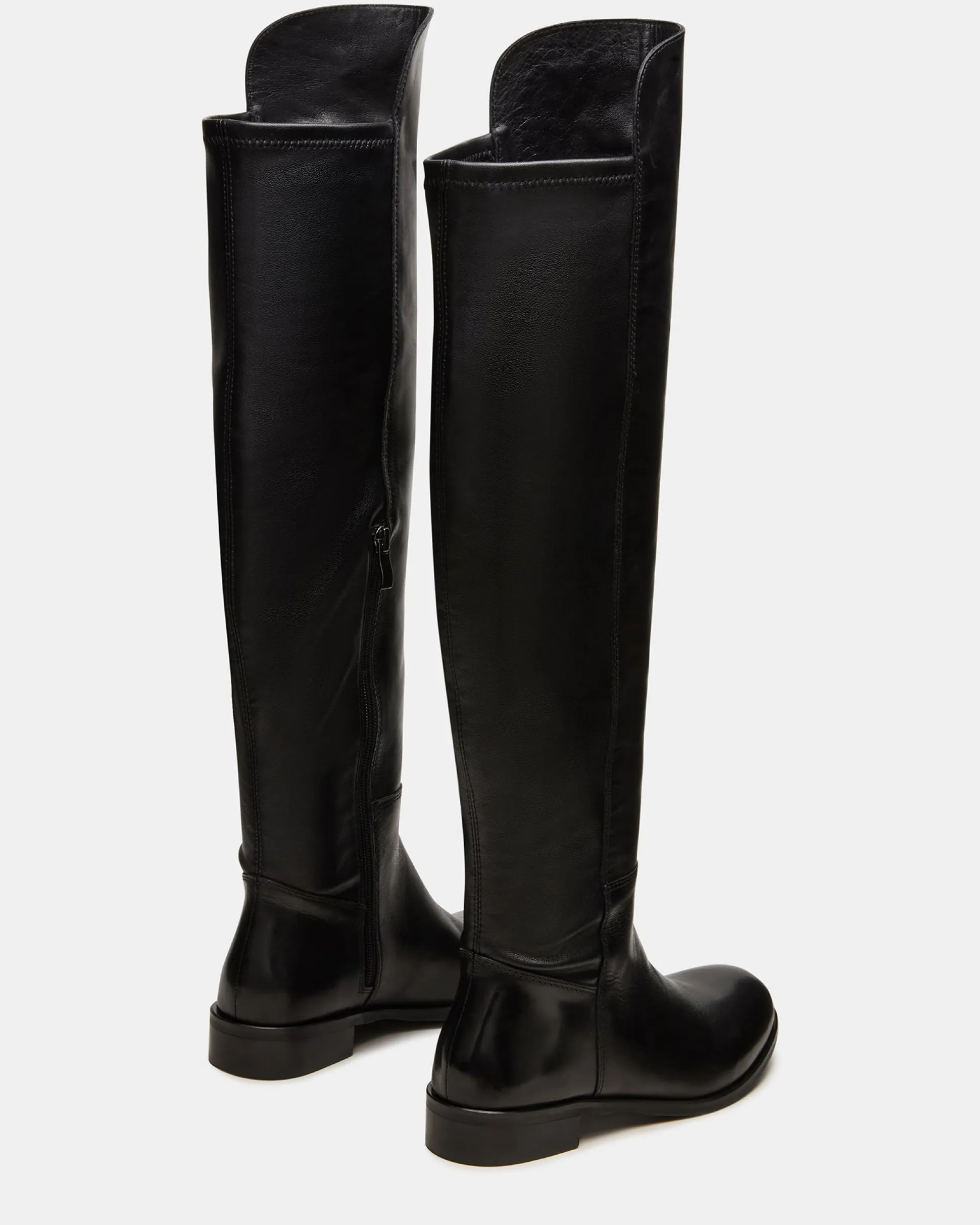 Lancaster Black Leather