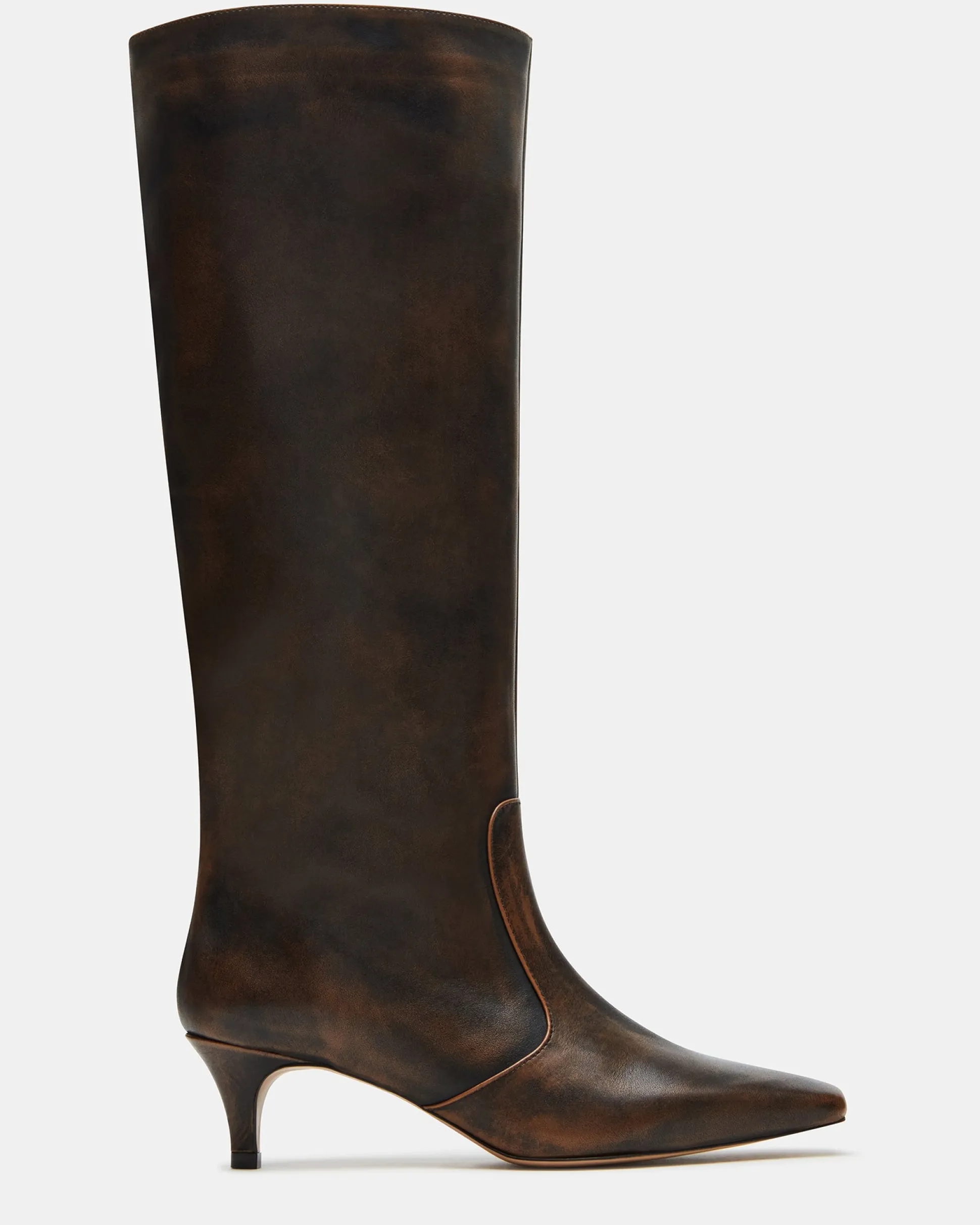 Lander Brown Distressed