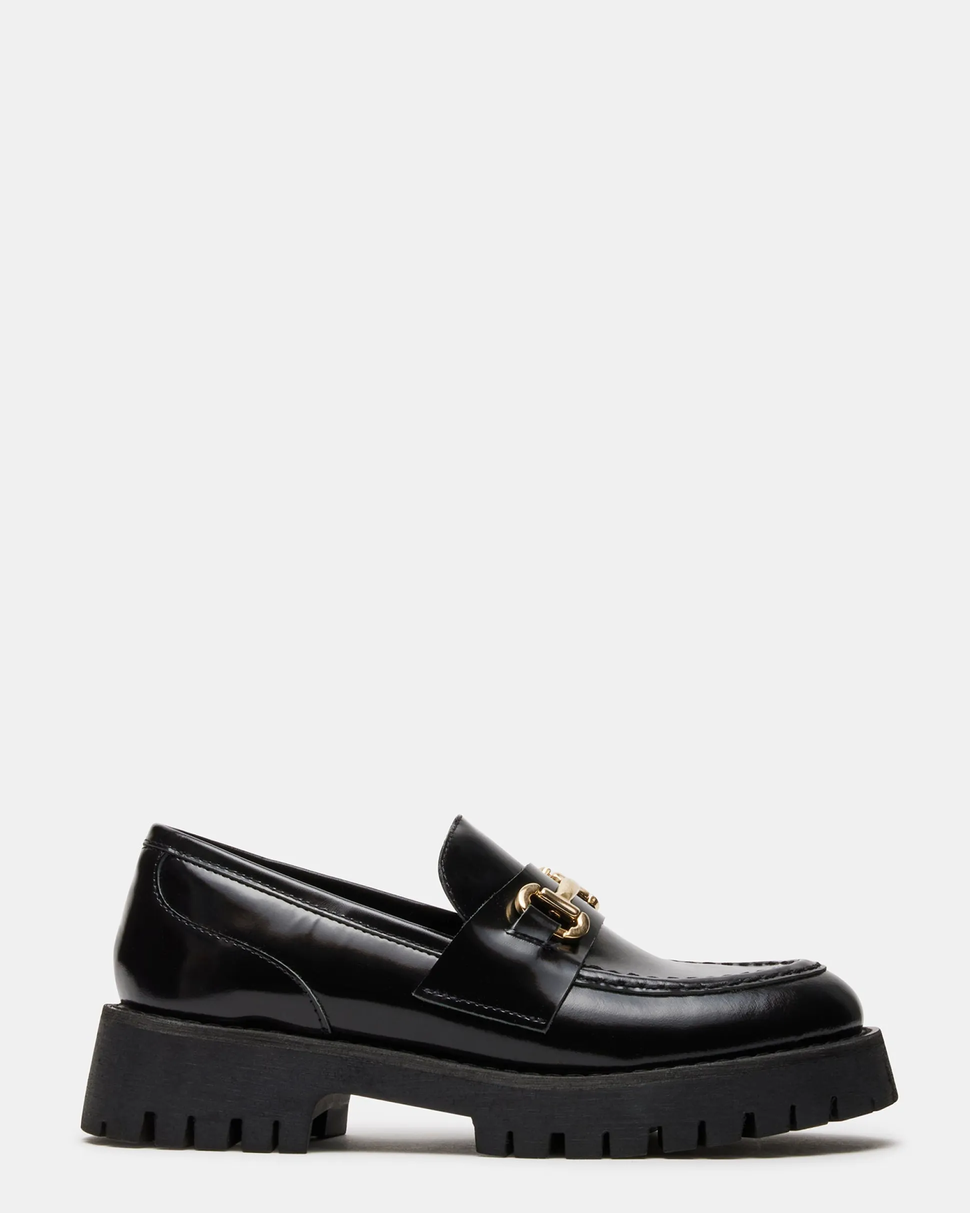 Lando Black Leather
