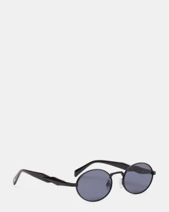 Landy Sunglasses Black